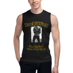 Rocklifting Muscle Shirt