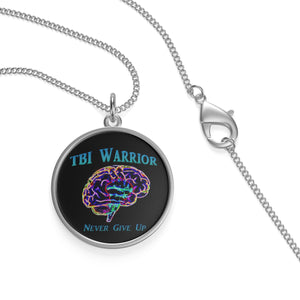 TBI Warrior Single Loop Necklace