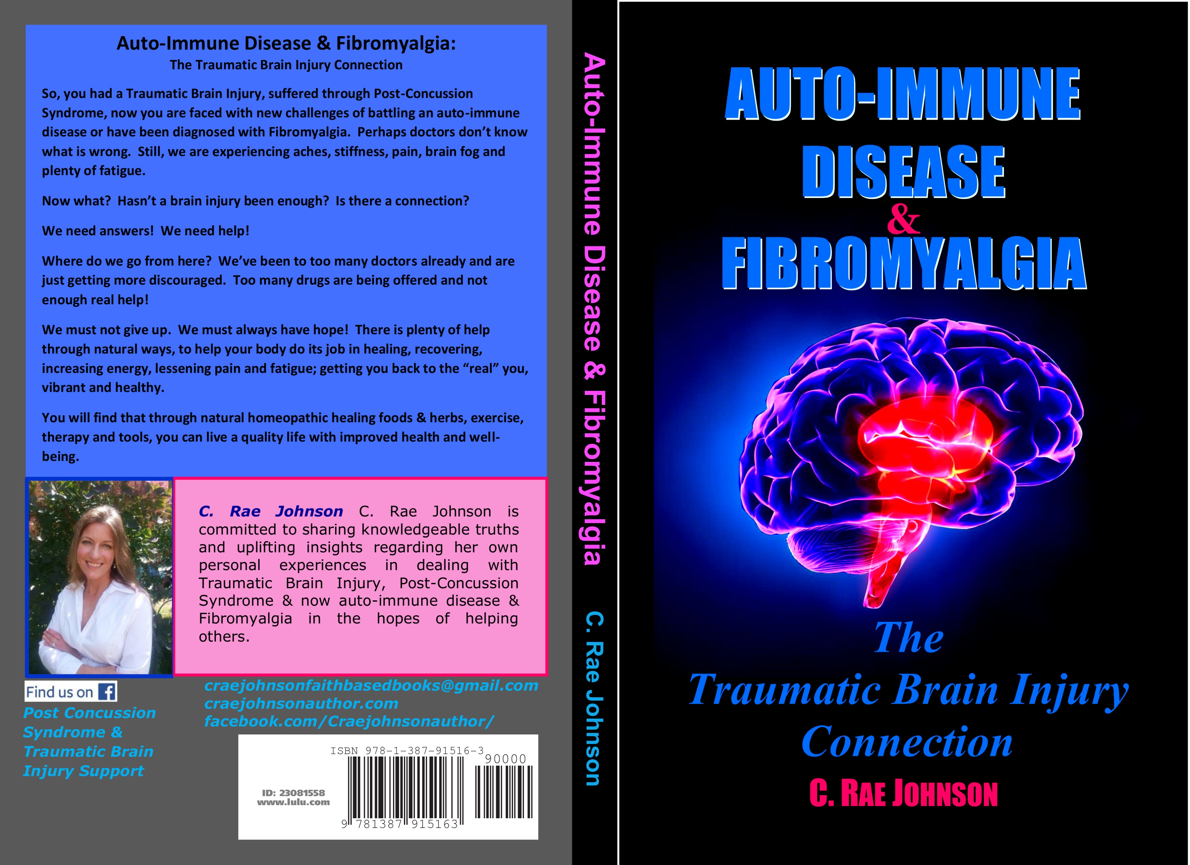 Auto-Immune Disease & Fibromyalgia - The Traumatic Brain Injury Connection