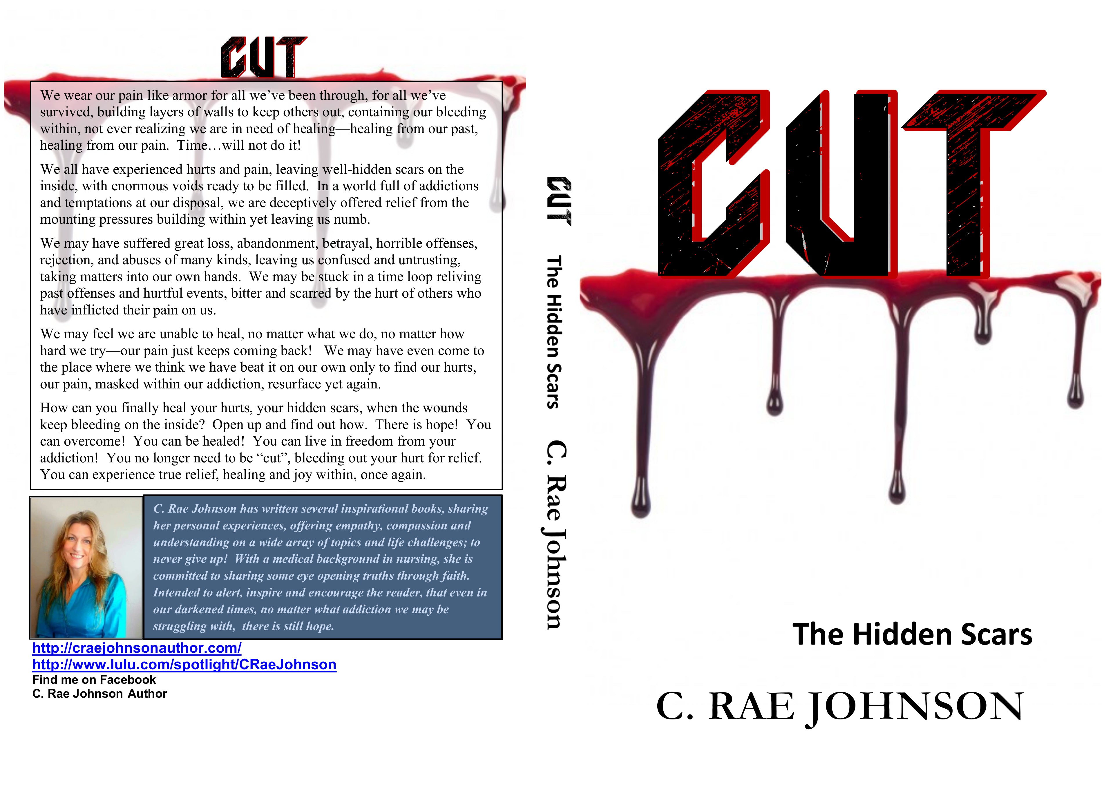 CUT The Hidden Scars